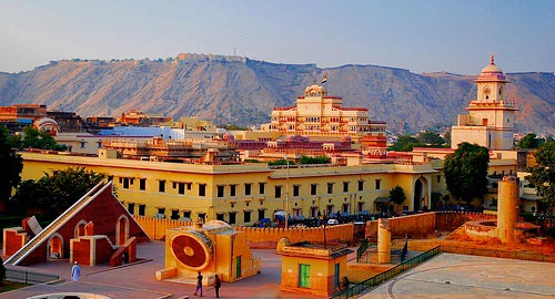 Agra - Jaipur Tour.