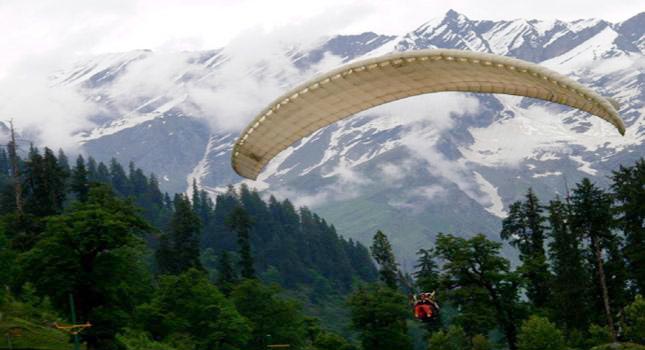 Exciting Tour Of Shimla, Manali & Chandigarh 3*
