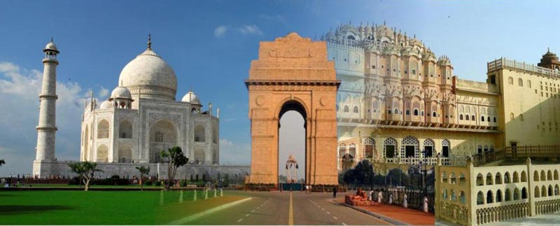 Delhi - Jodhpur - Jaisalmer - Rohet Tour
