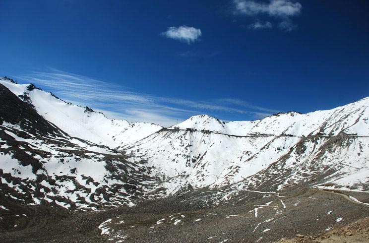 Ladakh With Srinagar Tour