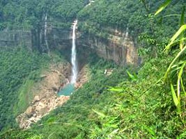 Shillong - Cherrapunji Tour