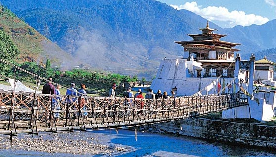 Bhutan 7 Days Tour Package