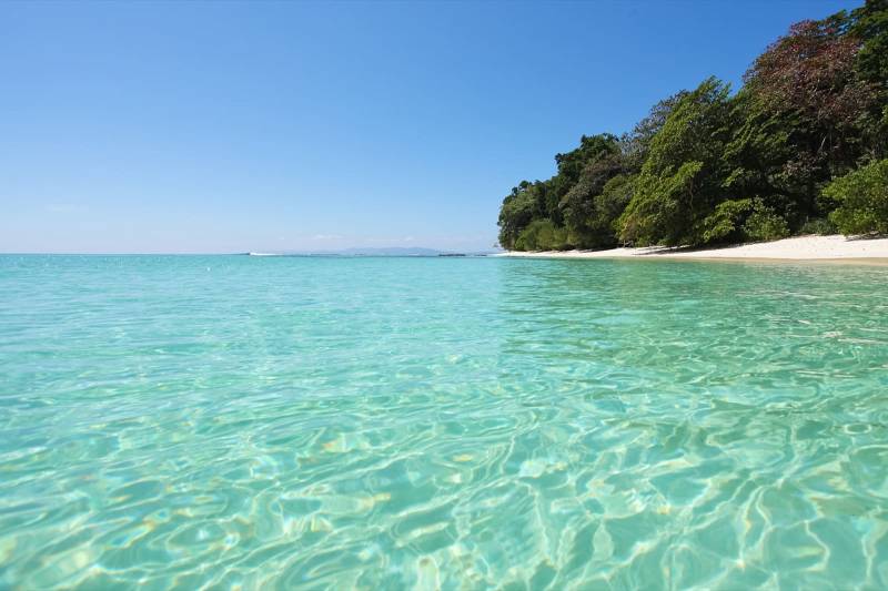 5 Nights / 6 Days Tour of Andaman