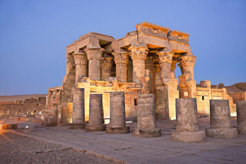7 Nights 8 Days Egypt Tour