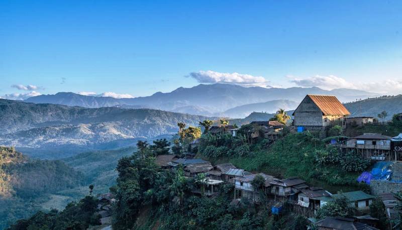 Foreign Nationals 15 Days Arunachal Meghalaya Assam Nagaland Tour