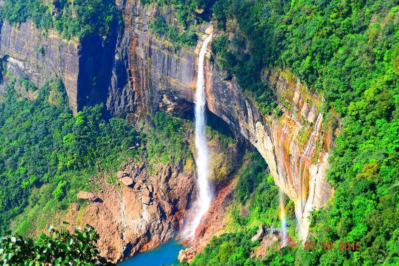3 Nights 4 Days Meghalaya Tour