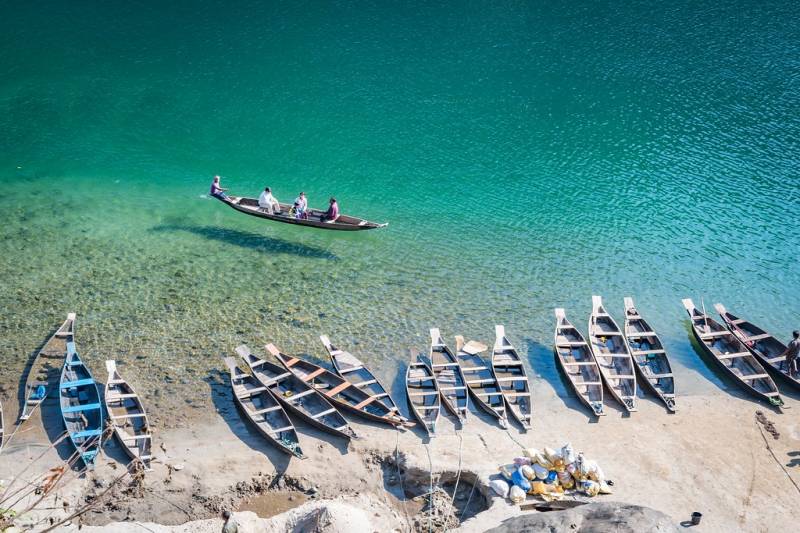 1 Day Mawlynnong & Dawki Tour