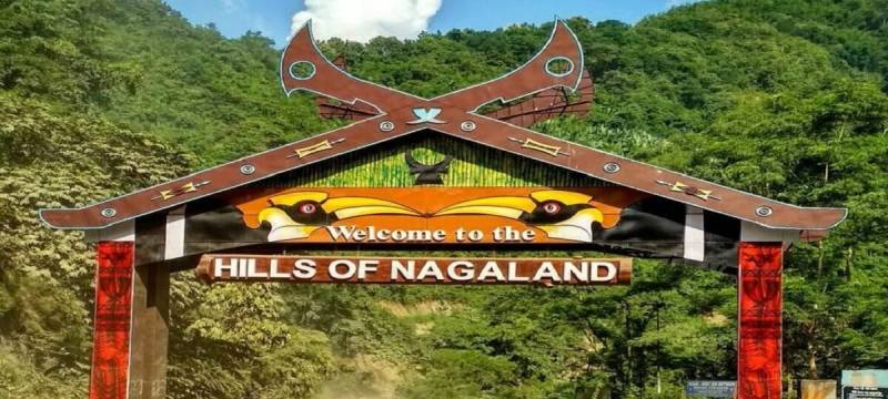 4 PAX NAGALAND 13N 14D Image