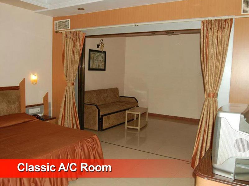 Majestic Mahabaleshwar 3 Nights - 4 Days Tour