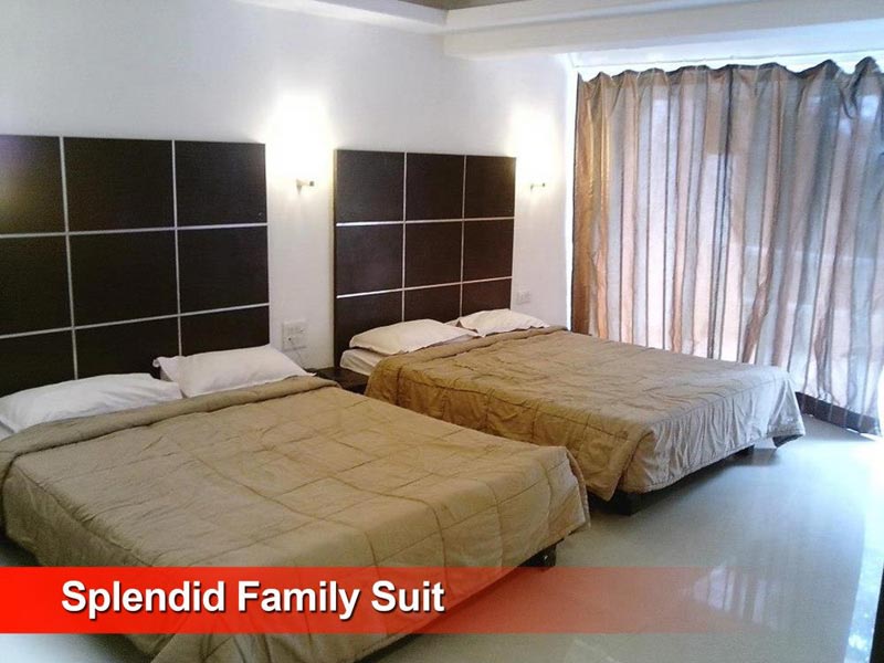 Gorgeous Mahabaleshwar 3 Nights & 4 Days Package