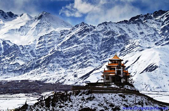 Ladakh Honeymoon Tour