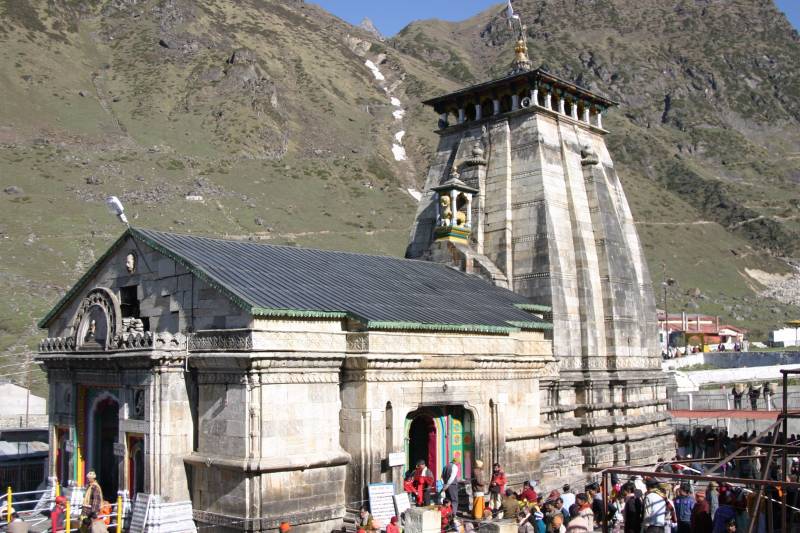 Ek Dham Yatra Tour Yamnotri