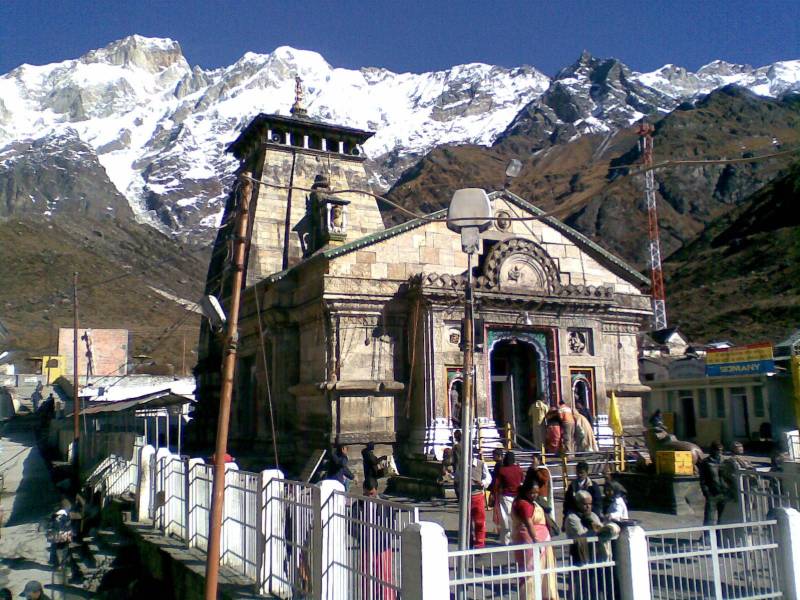 Ek Dham Yatra Tour Kedarnath