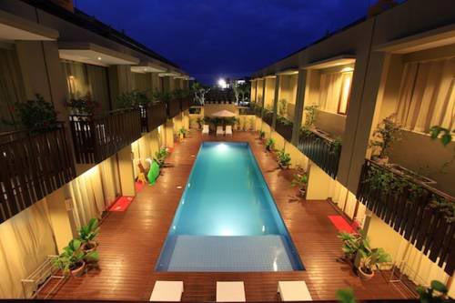 Bali Best 4N/5D 3 Star Package
