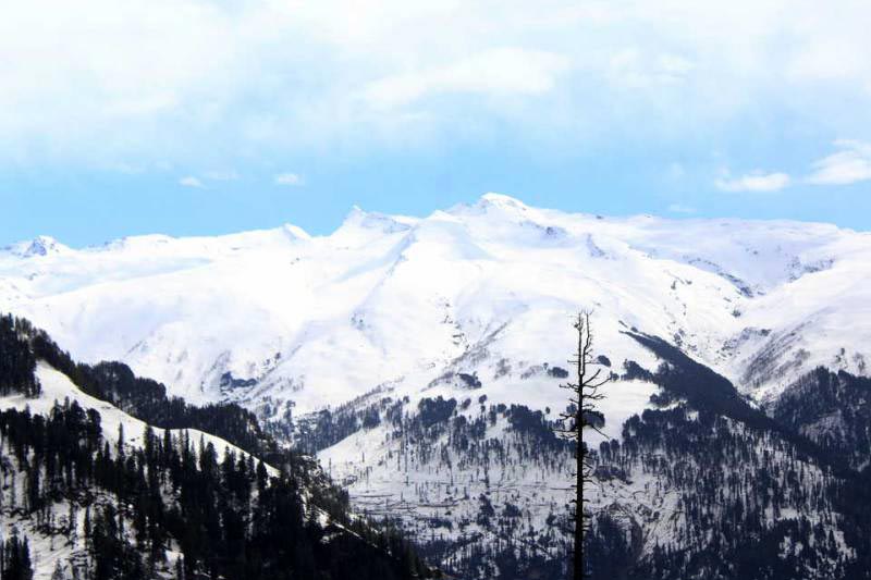 3 Nights and 4 Days Manali Tour Package