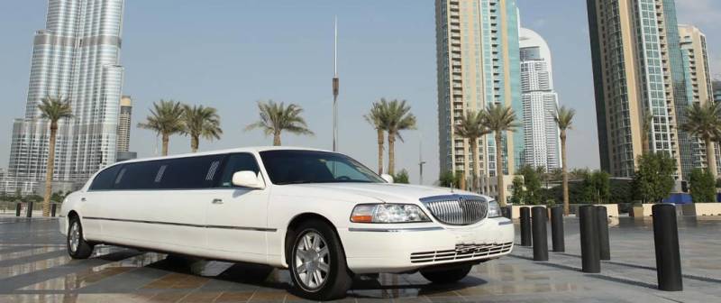 3 Nights 4 Days Dubai Luxury Package