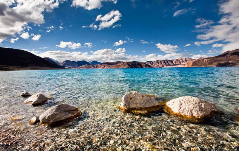 Ladakh with Pangong & Nubra Tour