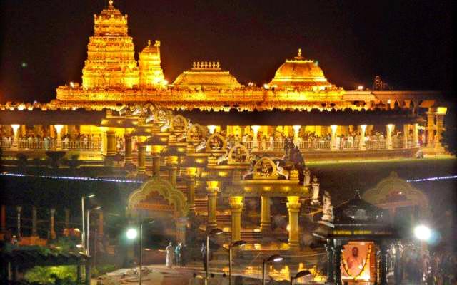 bangalore tour packages from chennai