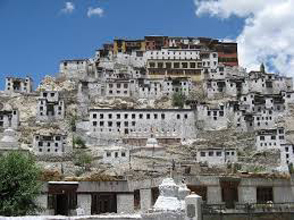 07Nts / 08Days Leh / Alchi / Nubra / Pangong / Monastery / Leh Tour