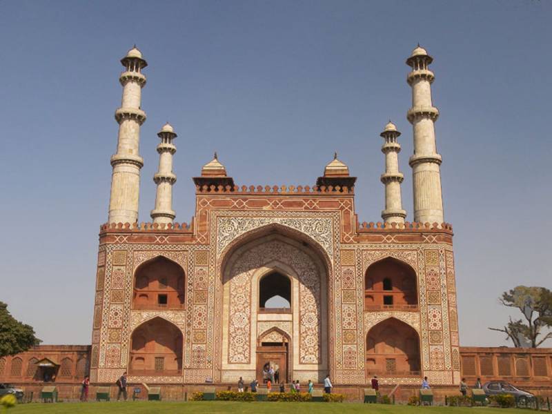 Same Day Agra Tour