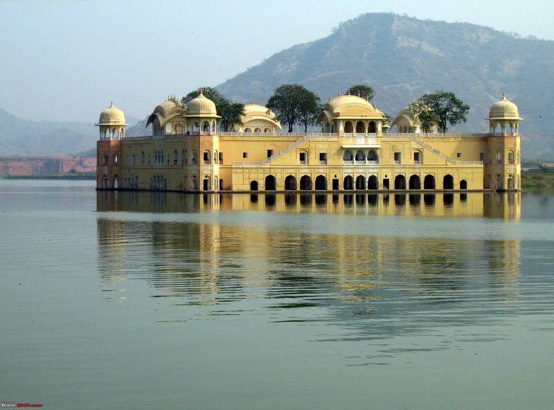 Overnight Agra Jaipur Tour