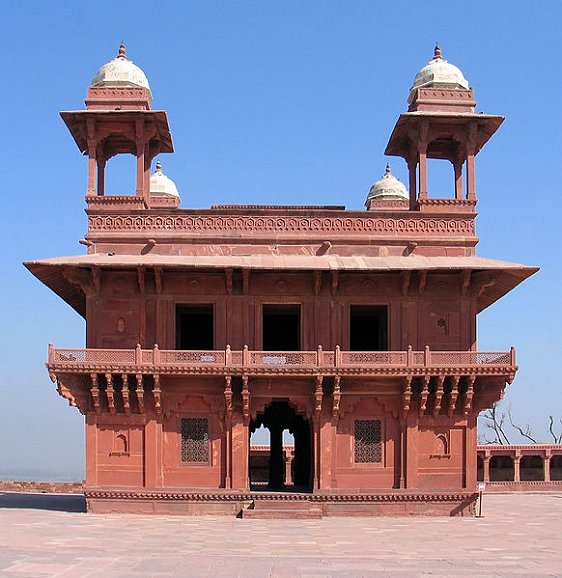 Overnight Agra Fatehpur Sikri Tour