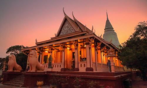 Phnom Penh – Siem Reap 4 Days Trip Tour