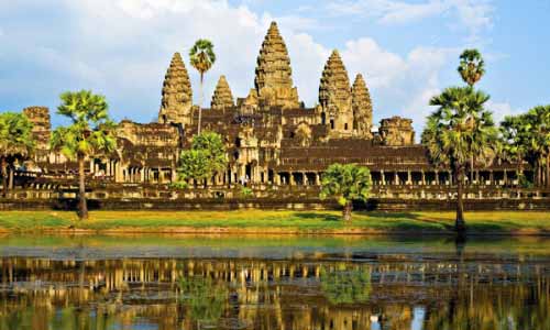 Siem Reap – Angkor Complex 4 Days Trip Tour