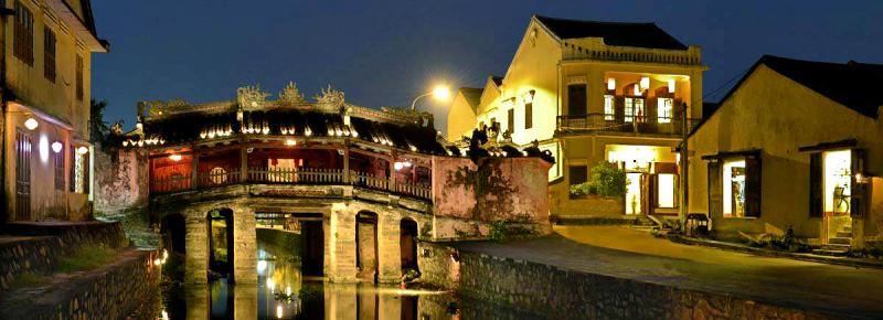 Olden Bridge Ba Na Hills – Da Nang - Hoi An – My Son 5 Days Tour