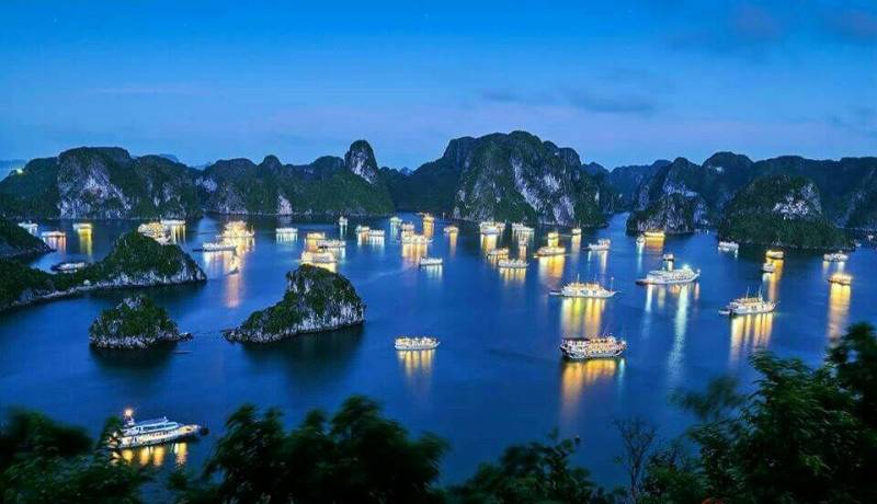 North and Central Vietnam 10-day Tour