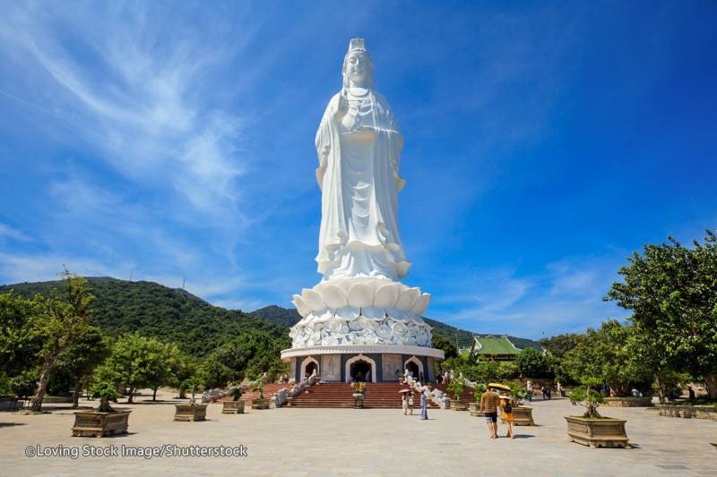 3 Days Golden Bridge Ba Na Hills - Da Nang - Hoi An