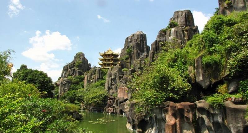 3 Days Golden Bridge Ba Na Hills - Da Nang - Hoi An