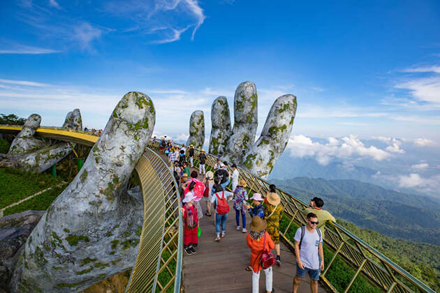 3 Days Golden Bridge Ba Na Hills - Da Nang - Hoi An