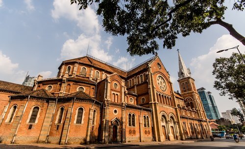 12 Days tour from Hanoi to Ho Chi Minh City, Vietnam