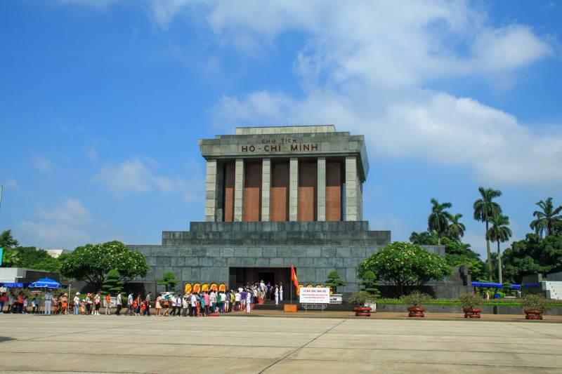 12 Days tour from Hanoi to Ho Chi Minh City, Vietnam