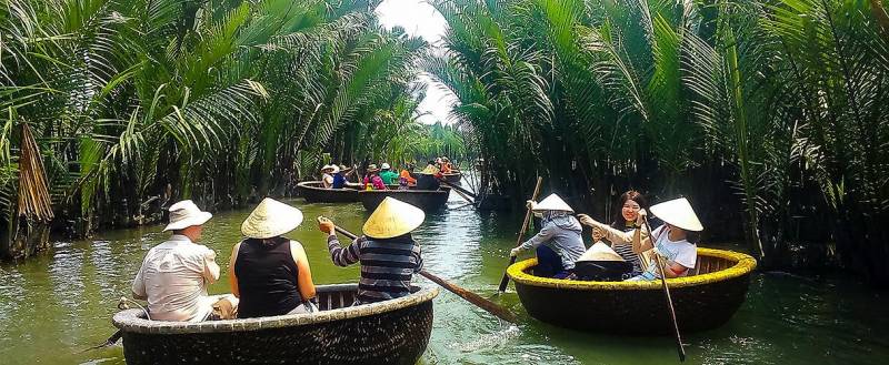 12 Days tour from Hanoi to Ho Chi Minh City, Vietnam