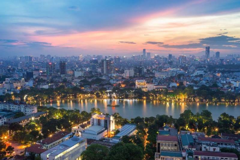 10 Days Tour Hanoi To Ho Minh City, Vietman