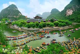 5 Days Tour Hanoi – Ninh Binh - Halong Bay