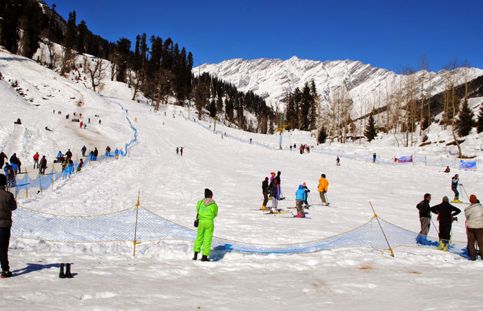 Splendid Himachal With Agra Tour Package 9 Days