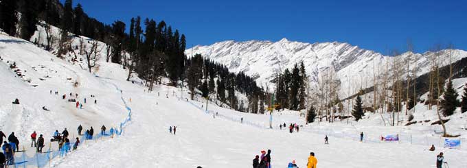 Holidays In Himachal Tour Package