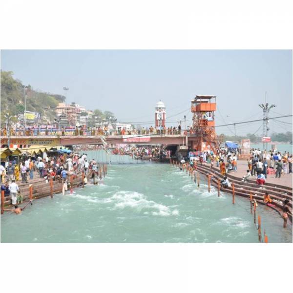 Ganges Tour Package