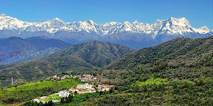 Hills Of Uttrakhand Tour Package