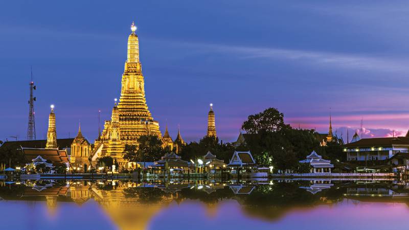 Bangkok - Pattaya 4 Nights / 5 Days Tour