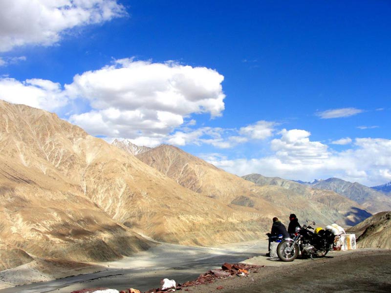 Ladakh Panorama Tour