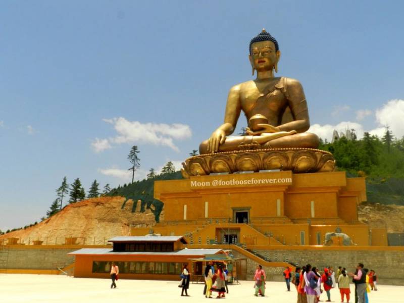 Highlights Of Bhutan Tour