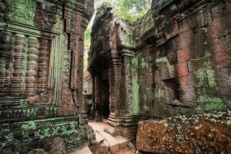 Treasures Of Cambodia Tour