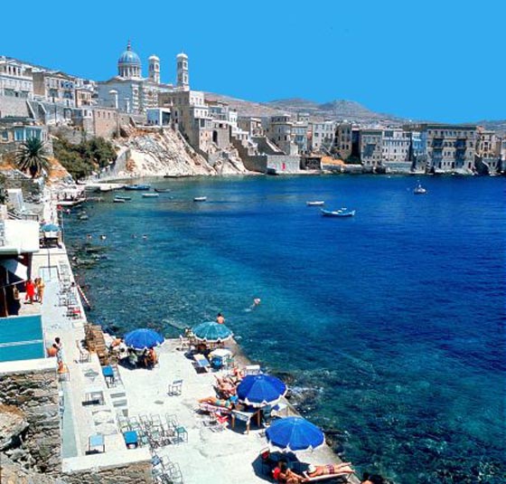 Best Of Greek Islands Tour
