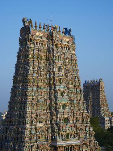 Kanyakumari - Madhurai –  Rameshwaram - Kodai - Ooty  Tour