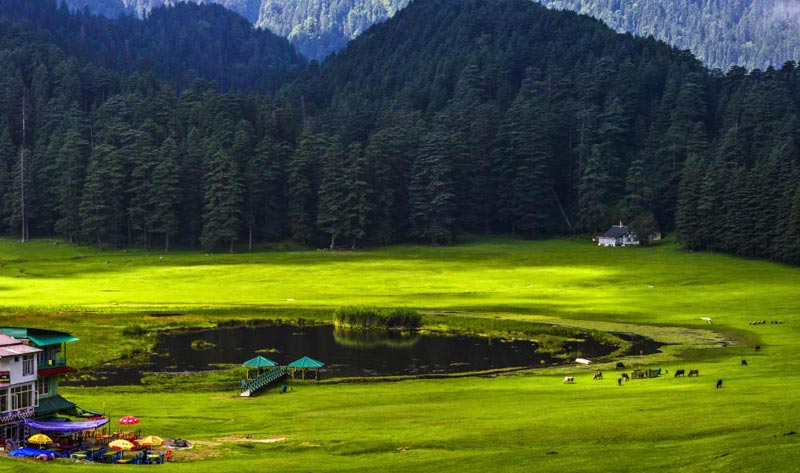 Best Of Himachal Tour ( 7 Days - 6 Nights ) Back To Tours