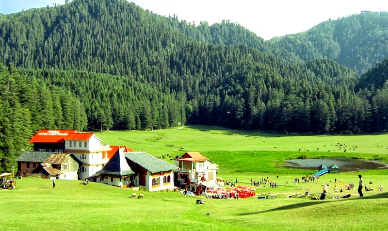 Heaven Of Himachal Tour ( 5 Days - 4 Nights ) Back To Tours